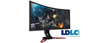 LDLC: 10% de réduction sur tous les écrans PC