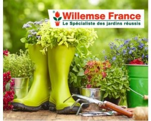 Groupon: Payez 20€ le bon d'achat de 40€ à dépenser sur la jardinerie en ligne Willemse