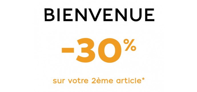 Motoblouz: Incrivez-vous à la newsletter Motoblouz & économisez 30% sur le 2ème article