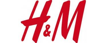 H&M: Jusqu'à 50% de réduction sur les Must de Printemps