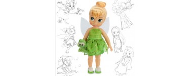 Disney Store: -20% sur les poupées Animators