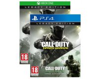 Auchan: Call of Duty : Infinite Warfare Edition Legacy PS4 ou Xbox One soldé à 19,99€