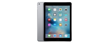 Le Monde.fr: Un iPad Air 2 Apple 128 Go Wifi Gris Sideral à gagner
