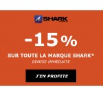 Motoblouz: -10% de réduction sur tous les casques de moto et les visières Shark