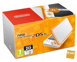 Fnac: La nouvelle console Nintendo 2DS XL en précommande à 159,90€