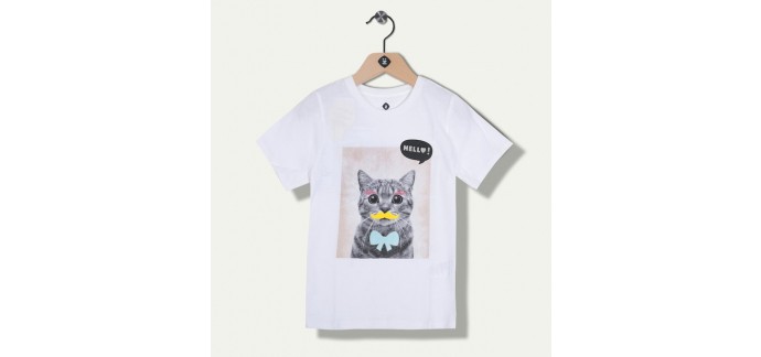 Z-Eshop: 2 T-shirts achetés = le 3ème offert sur l’article le moins cher