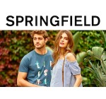 Springfield: Jusqu'à -40% sur une sélection de vêtements pour hommes et femmes