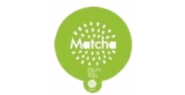 Palais des Thés: Un pochoir offert pour les paniers dès 30€ et contenant un produit Matcha