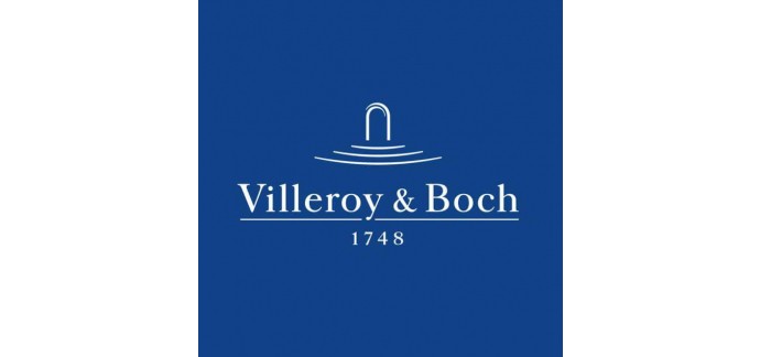Villeroy Boch: 10% de réduction sans minimum d'achat