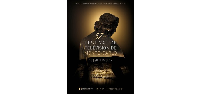 RFM: Un séjour à Monaco pour le Festival de la Télévision de Monte Carlo à gagner
