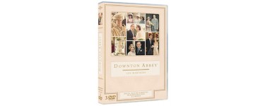 Femme Actuelle:  10 coffrets DVD "Downtown Abbey Les Mariages" à gagner