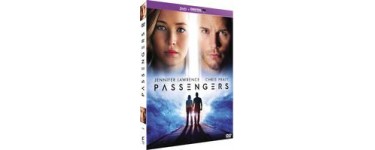 Le Figaro:  10 DVD du film « Passengers » à gagner