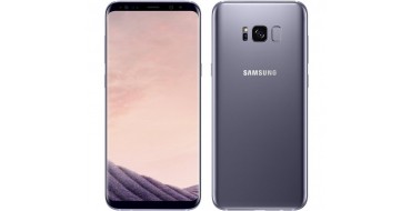 Samsung: 50€ remboursés pour l'achat d'un smartphone Samsung Galaxy S8 ou S8+