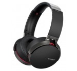 Amazon: Casque sans fil Bluetooth Sony MDR-XB950B1 Noir à 79€ au lieu de 199,90€