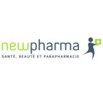 Newpharma: 10% de réduction dès 120€ d'achat
