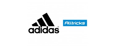 Alltricks: -25% sur toutes les nouveautés vêtements et chaussures Adidas