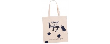 Princesse tam.tam: 1 tote bag offert pour tout achat d'article de la collection VOYAGE VOYAGE !