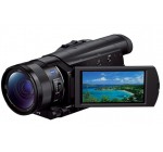Amazon: Caméscope 4K Sony FDR-AX100 - 20.0 Mpix à 1198,99€