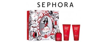 Sephora: 30% de réduction sur une sélection de coffrets de parfum