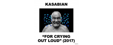 OÜI FM: Des albums CD "For crying out loud" de Kasabian à gagner