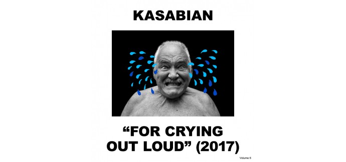 OÜI FM: Des albums CD "For crying out loud" de Kasabian à gagner