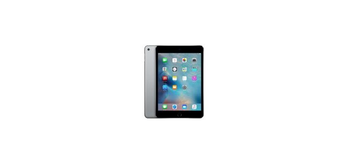 L'Équipe: Un Apple iPad Mini 4 32 Go à gagner