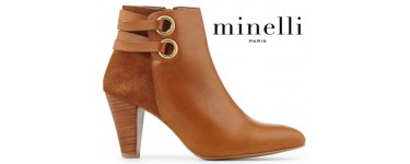 Minelli: Spring Party : - 40% sur une sélection de boots homme, femme et enfant