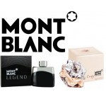 Montblanc: Un parfum Mont Blanc Lady Emblem ou Legend offert dès 250€