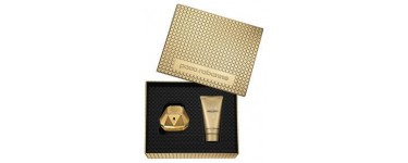 Sephora: Coffret Eau de Parfum Lady Million Paco Rabanne à seulement 50,70€ 