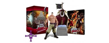 Micromania: One Piece Burning Blood Collector Edition sur Xbox One à 79,99€