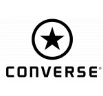 Converse: 20% de réduction sur votre prochain achat en vous inscrivant à la newsletter