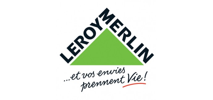 Leroy Merlin: Opération Les Immanquables : Jusqu'à - 30% sur 150 produits pour la maison