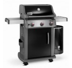 Darty: Barbecue américain Weber Spirit Premium E310/2013 à 599€ au lieu de 799€