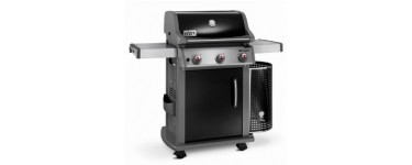 Darty: Barbecue américain Weber Spirit Premium E310/2013 à 599€ au lieu de 799€