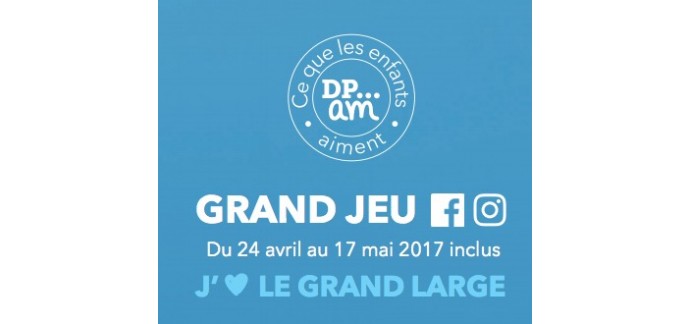 DPAM: Construisez votre origami baleine et tentez de gagner des kits de plage