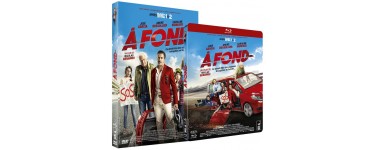 BFMTV: 20 DVD & 5 Blu-ray du film "À fond" à gagner