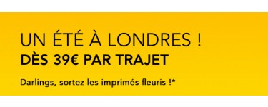 SNCF Connect: 67000 billets pour un voyage à Londres à 39€ par trajet !