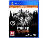 Base.com: Dying Light: The Following - Enhanced Edition sur PS4 à 15,35€