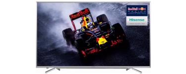Boulanger: TV LED 4K UHD Hisense H65M7000 1200 HZ à 999€