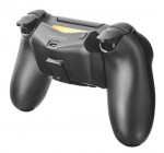 Amazon: Batterie externe rechargeable pour Manette de PS4 Trust Gaming GXT 240 à 14,99€