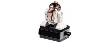 LEGO: 1 figurine R3-M2 (Rogue One) offerte pour l'achat d'un article LEGO Star Wars