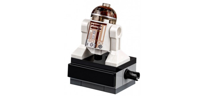 LEGO: 1 figurine R3-M2 (Rogue One) offerte pour l'achat d'un article LEGO Star Wars