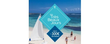 Club Med: Les Très Beaux Jours : jusqu'à 300€ de réduction / personne sur votre séjour