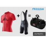 Alltricks: 1 tenue complète Effektor ou Twyce achetée = 1 sac X-Bionic 42L offert