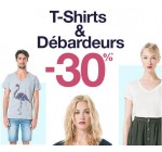 Best Mountain: -30% sur les t-shirts et débardeurs collection Printemps-Eté 2017