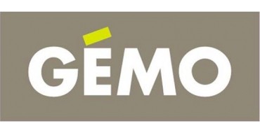 Groupon: Payez 5€ le code offrant 40% de réduction sur le site GÉMO