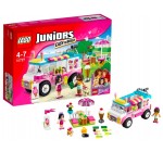 Amazon: Lego Friends : La camionnette de glaces d'Emma (70627) à 15,99€