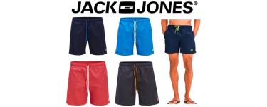 JACK & JONES: 2 shorts de bain pour 40€