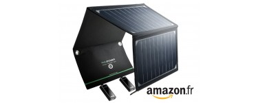 Amazon: Triple Panneau Solaire imperméable ultra léger à 33€ au lieu de 69,99€