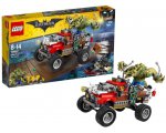 Zavvi: LEGO Batman Movie Le Tout-terrain de Killer Croc (70907) à 39,89€